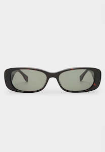 Le Specs Surreal Dark Tort