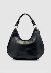 Brie Leon Mischa Shoulder Bag Black