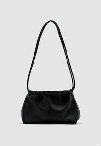 Brie Leon Alma Bag Black Nappa