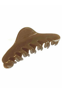 Gifts: Buttermilk Accessories Georgia Clip Mocha