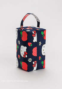 Baggu Dopp Kit Hello Kitty Apple