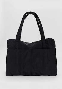 Baggu Cloud Carry-On Black