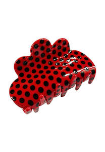 Buttermilk Accessories Jackie Ladybug