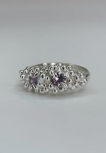 Bebe Mae Bubble Ring #7