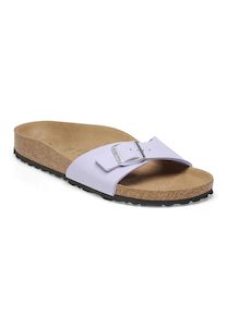 Birkenstock Madrid Soft Birki Vegan Purple Fog