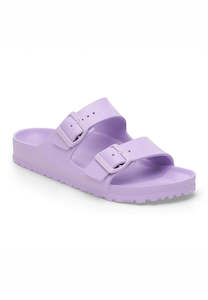 Birkenstock Arizona Eva Crocus