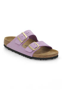 Birkenstock Arizona SFB Nubuck Crocus