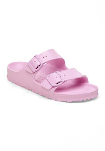 Full Priced Birkenstock: Birkenstock Arizona Eva Fondant Pink