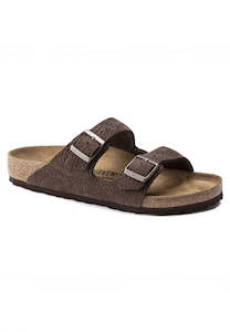 Birkenstock Arizona Desert Buck Nubuck Roast