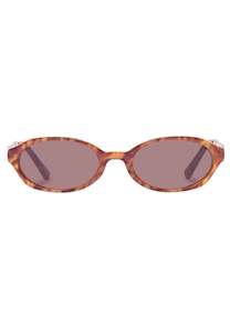 Le Specs Lunita Toffee Tort