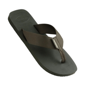 Havianas Jandals - Urban Basic Marterial / Green Olive