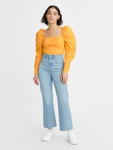 Levis Jeans - Ribcage Bootcut Cropped