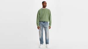 Mens New Season: LEVIS JEANS - 551Z AUTHENTIC STRAIGHT HULA HOPPER