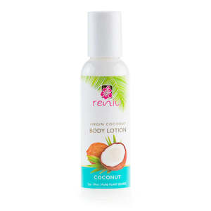 RENIU VIRGIN COCONUT / MINI BODY LOTION 59ml