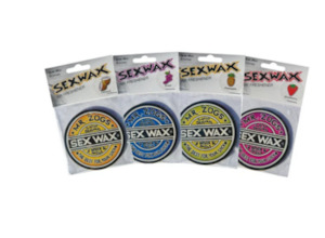 SEXWAX AIRFRESHENER