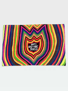 VOLCOM TOWEL - OZZY ANTI BAD VIBES TOWEL / MULTI