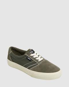 Closed Footwear: KUSTOM FOOTWEAR - CENTRAL WIDE / MILITARY