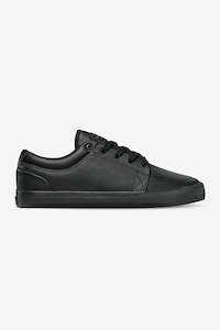 Closed Footwear: GLOBE FOOTWEAR - GS / BLACK BTS