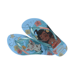 Havaianas - Kids Slim Princess / Moana Blue