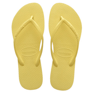 Havaianas - Slim Fc / Lemon Yellow