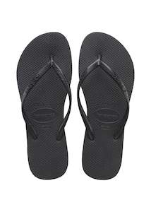 HAVAIANAS - SLIM BASIC BLACK