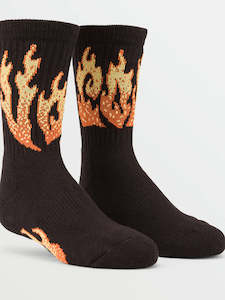 VOLCOM SOCKS - TRUX SOCKS YOUTH