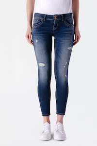 New Arrivals: LTB JEANS - SENTA X JIA WASH