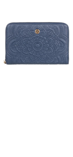 ROXY PU WALLET - MAGIC HAPPENS / MOOD INDIGO