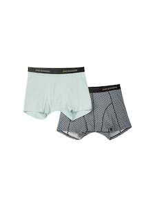 NO EXCESS UNDERWEAR - 23940203 BOXER 2 PACK / MULTI