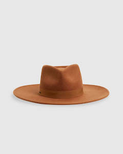 BILLABONG SUNHAT - BEAUTIFUL DAY HAT / WHISKEY