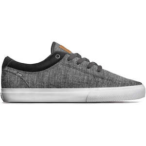 Globe Footwear - Gs Black Chambray