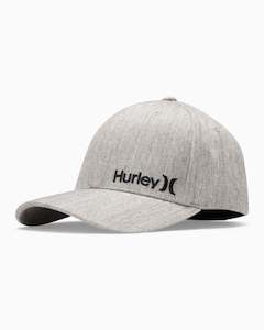 Hurley Cap - Corps Texture Cap / Heather Grey