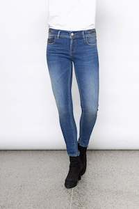 Ltb Jeans - Jolina X Heal Wash