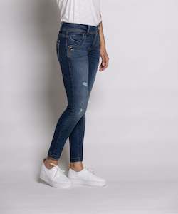 Ltb Jeans - Martha / Tessa Wash