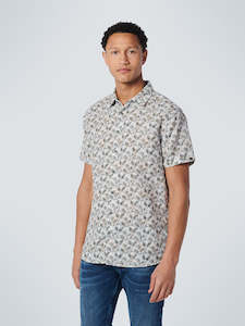 NO EXCESS S/S SHIRT -S/S SHIRT 19440346 / ARMY