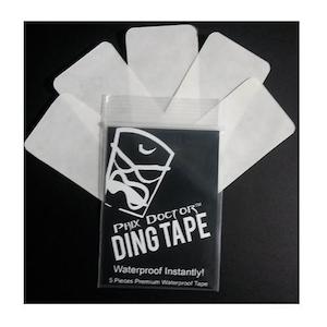 Phix Doctor: PHIX DOCTOR - DING TAPE