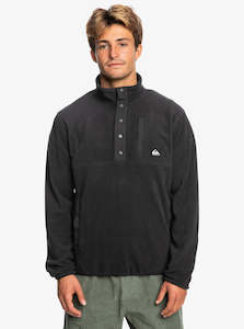 QUIKSILVER FLEECE - NO DESTINTIONS 2 HALF SNAP