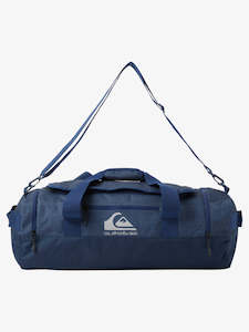 QUIKSILVER DUFFLE BAG - SHELTER DUFFLE / NAVAL ACADEMY