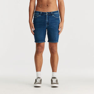 Riders Denim Short - R3 Short / Baja Indigo