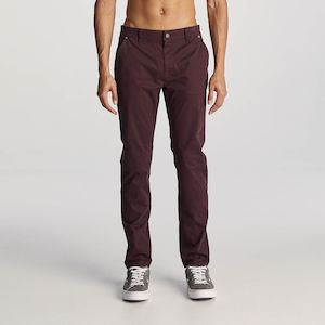 RIDERS CHINO PANT - Z-STRETCH CHINO / SHIRAZ