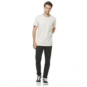 RIDERS CHINO PANT - STRETCH GRAPHITE