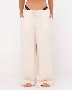 RUSTY PANT - PLAM SPRINGS LOUNGE PANT / OATMEAL