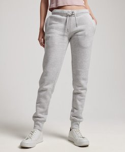 Superdry Jogger - Vintage Logo Emb Jogger / Glacier Grey Marle