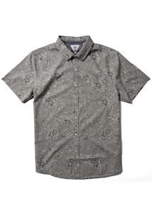 Vissla S/s Shirt - Wander Eco S/s Shirt / Surplus