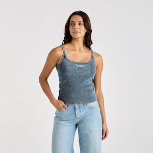 WRANGLER TANK TOP - RISING STAPLE CAMI