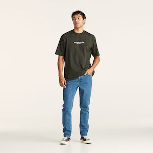 WRANGLER JEANS - SPENCER / HYDRO INDIGO