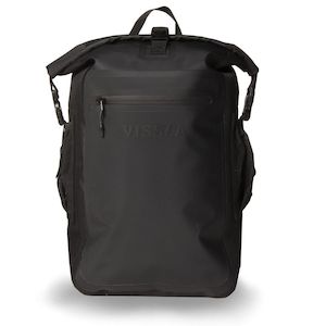 VISSLA DRY BACKPACK - NORTH SEAS 18L / BLACK