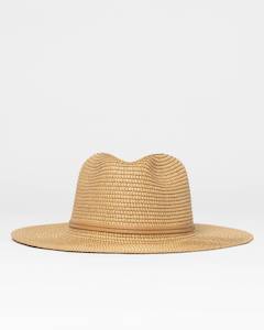 Sunhats: GISELE STRAW HAT