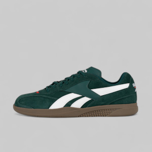 Hammer Street - Collegiate Green/White/Gum