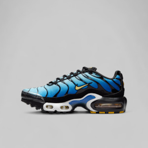 Air Max Plus TN OG "Hyper Blue" (Grade School)